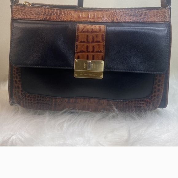 Vintage BRAHMIN Crossbody Bag - Picture 2 of 15